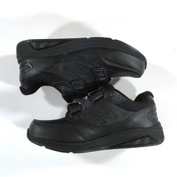 New Balance 928v3 Walking Shoes Mens Size 8.5 4E Wide Black NO INSOLES main image 4